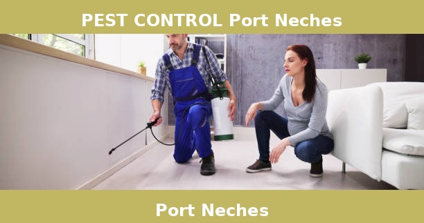 PEST CONTROL Port Neches